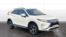 Mitsubishi Eclipse Cross 1.5 3 5dr CVT 4WD Petrol Hatchback